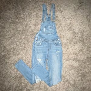 Almost Famous Overalls
